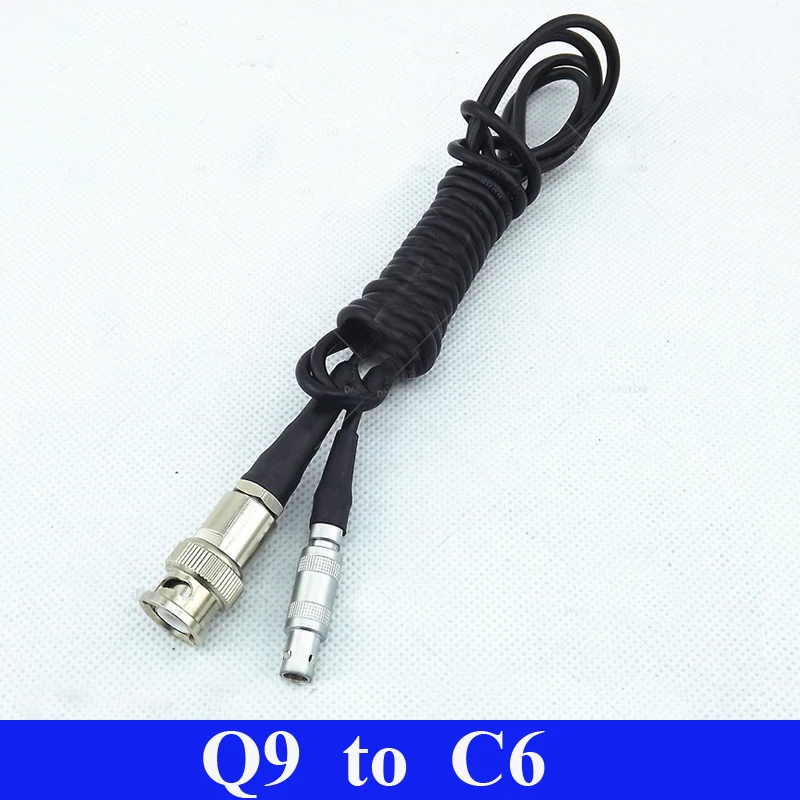 00 zu bnc kabel q9 q6 c9 c6 c6 c5 l5 c5 Q9-C5 Q9-Q9 Q9-C9 Q9-Q6 Q9-C6 C5-C5 L5-C9 detektor für ultraschall geräte ffa 00 0s 1s – Detail 4