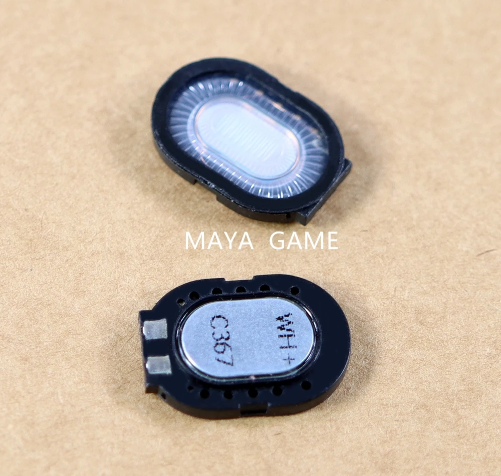 OCGAME الأصلي الداخلية مكبر الصوت استبدال جديد 3DS XL LL لعبة وحدة التحكم إصلاح جزء