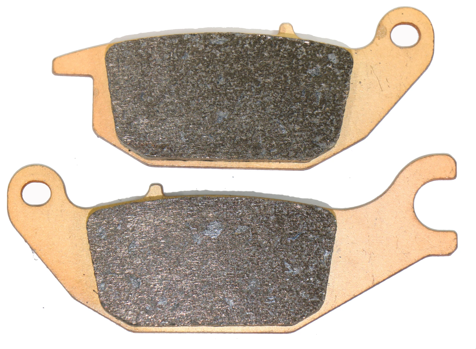 Brake Pads Set for YAMAHA MW MWS 125 Tricity Scooter 2014 2015 2016 2017 2018 MW125 MWS125 14 15 16 17 18