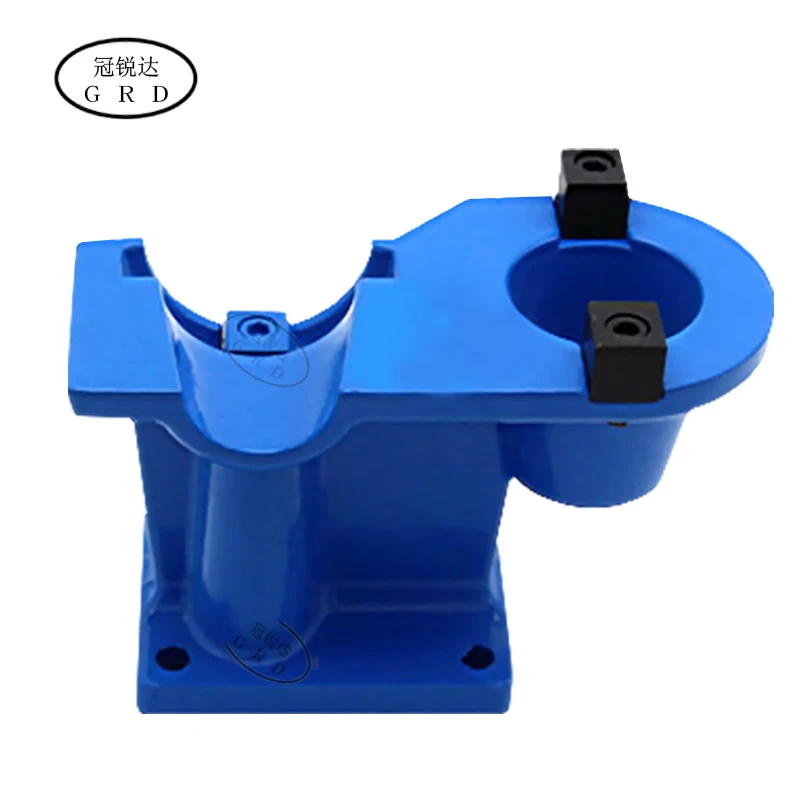 BT30 BT40 NT30 NT40 Locking device integrated aluminium ISO30 ISO40 Tool Holder Locking Fixtures Collet Chuck Fixtures cnc lock