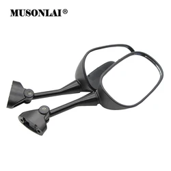 Motorcycle Mirrors For Honda VFR800 VFR 800 VFR800Fi V-TEC 2002 2003 2004 2005 2006 2007 2008 Rear View Side Mirrors