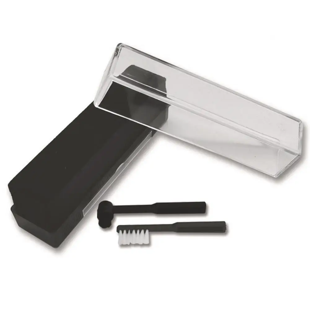 Anti Static Vinyl Record Cleaner Cleaning Brush Dust-Remover for Vinyl Record Player Dust-Remover-Brush Turntables Cleaning Kit image 3