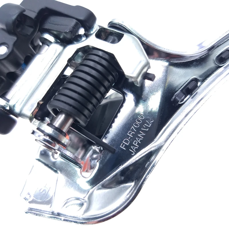 Desviador Dianteiro Shimano 105 FD-R7000 2x11s para Bicicleta de Estrada — foto 3
