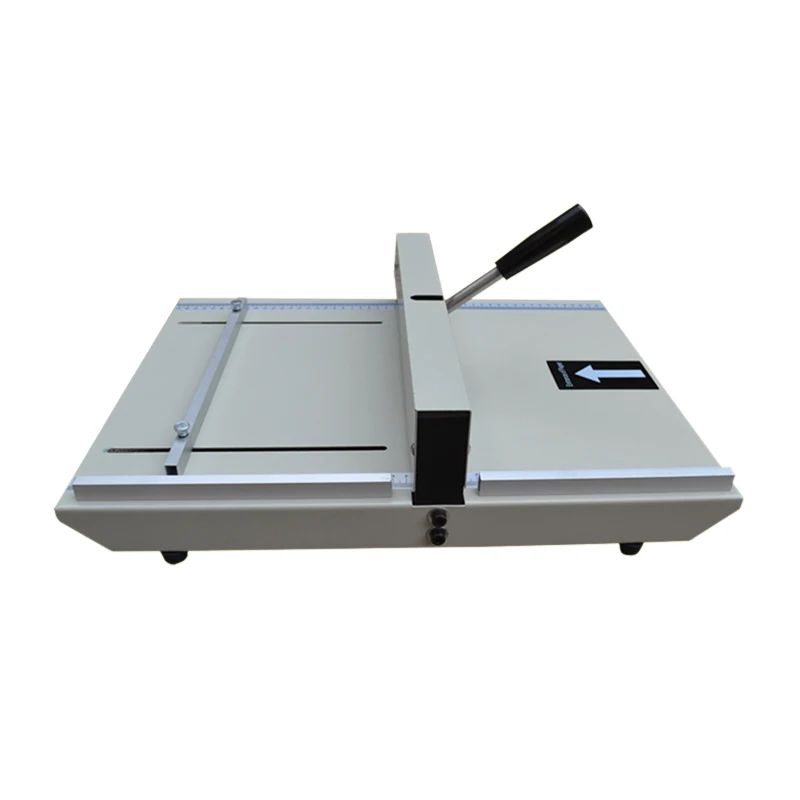 350/480 Creasing Machine 35cm/48cm Business Card Photo Greeting Card Folding Machine Manual Paper Creasing Machine