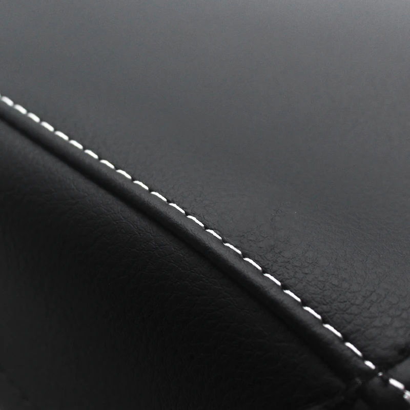 

Soft Leather Armrest Box Cover For VW Golf 6 MK6 2010 2011 2012 2013 Car Interior Center Armrest Box Pad Skin Cover Sticker Trim