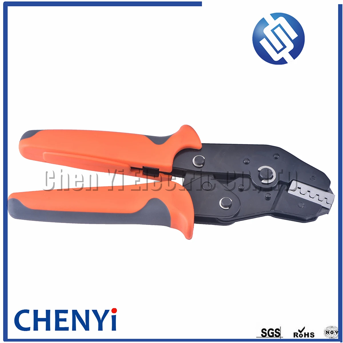 auto waterproof seal Pin Crimping pliers Cold-pressed terminal pliers crimping tools pliers for AWG24-18 wire Terminal Crimp