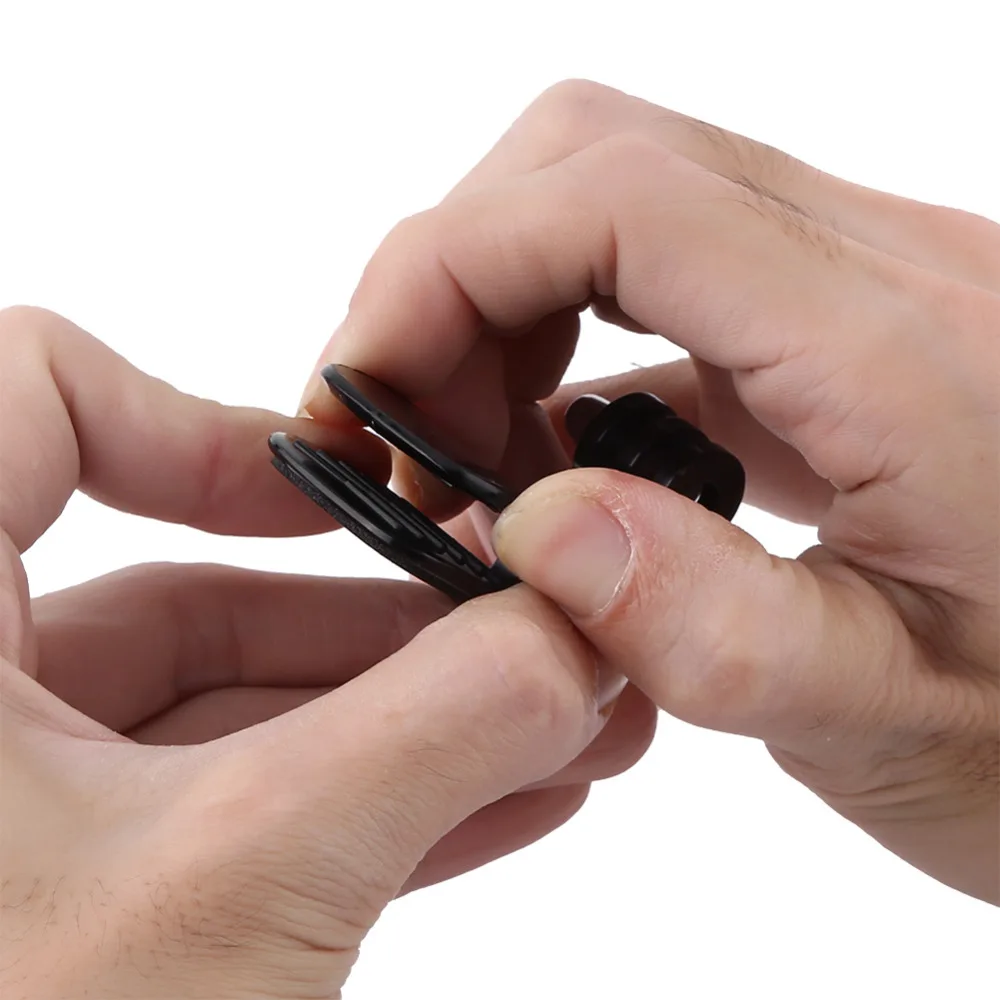 ملحقات الكاميرا غطاء تثبيت بمشبك سريع متين حامل مشبك سريع لـ Gopro Hero8/ 7/6/5/4 SJ4000 لـ SJCAM لـ Xiaomi Yi