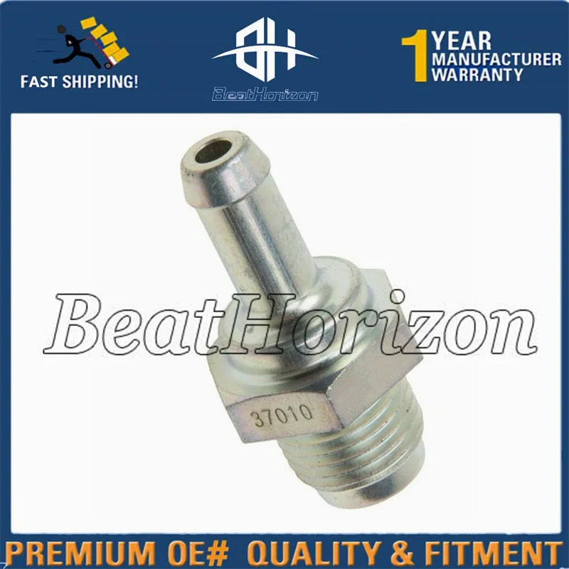 PCV Valve 12204-37010 1220437010 for 2008-2020 Corolla C-HR Corolla iM Prius V iM Prius Prius Plug-In xD Matrix