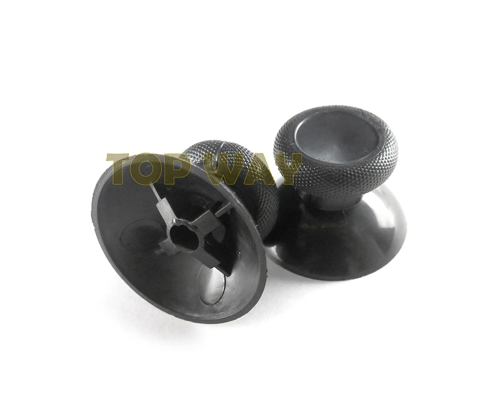 100 sztuk analogowy joystick kciuk uchwyt Cap dla Xbox One XBOXONE kontroler joypad Thumbsticks 3d analogowy joystick Stick