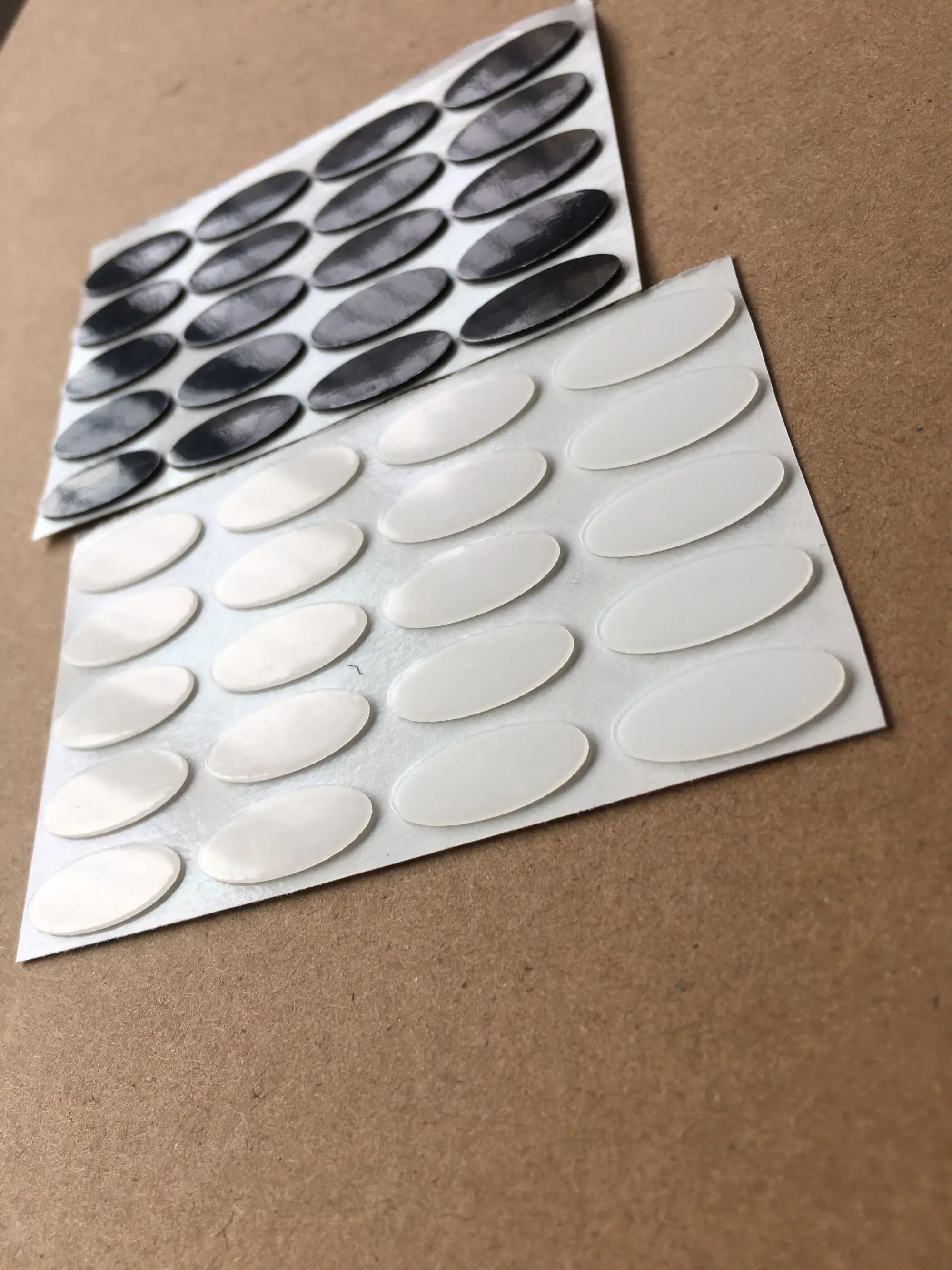 Mouse feet skates for G-Wolves  mouse (20 pcs)