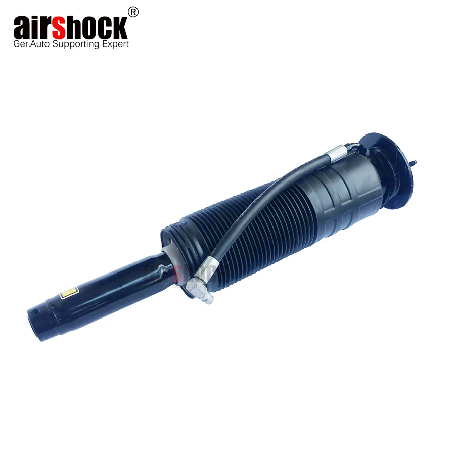 AirShock Front Hydraulic ABC Suspension Spring Strut Shock Absorber Fit W220 W215 2203205413 2203208113