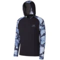 Black Blue Camo