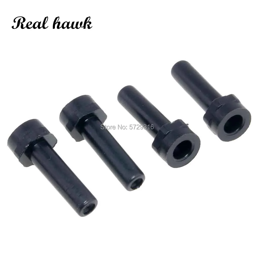 

4pcs 08028 Bumper Post HSP Spart Parts For 1/10 R/C Model Car 08028 HSP 94111/94108/94188