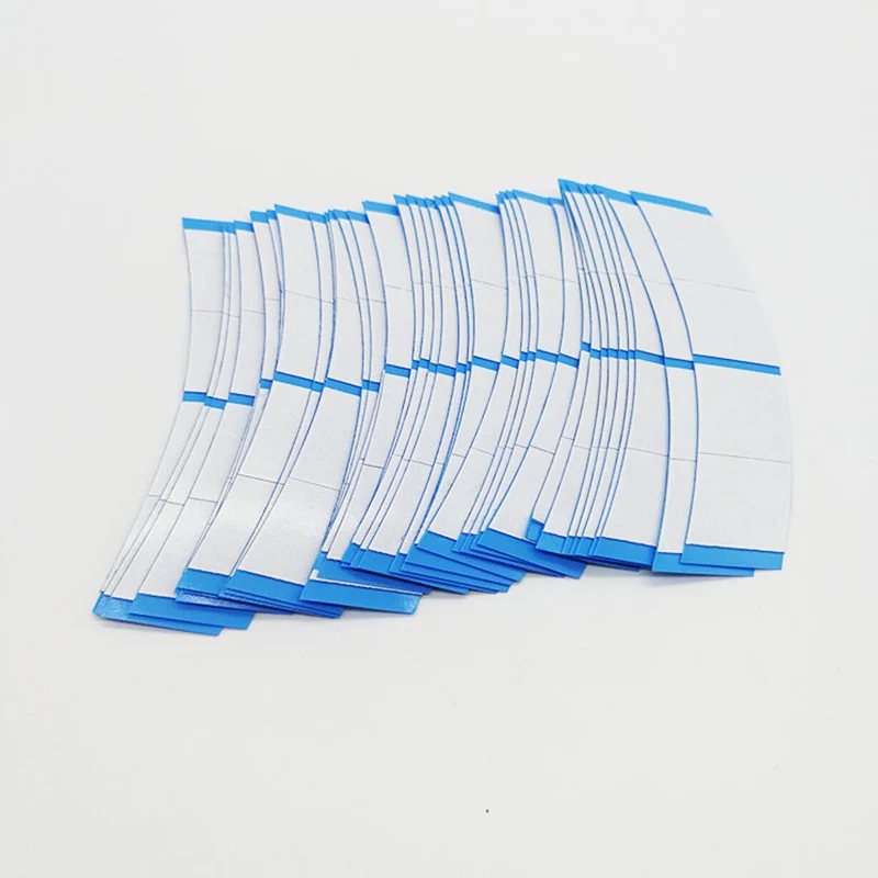 Ultra Hold Tape glue 36pc/pack Double Sided Hair System Tape Sticker Strip Adhesive for Toupees Wig Tape for Lace Wig Waterproof