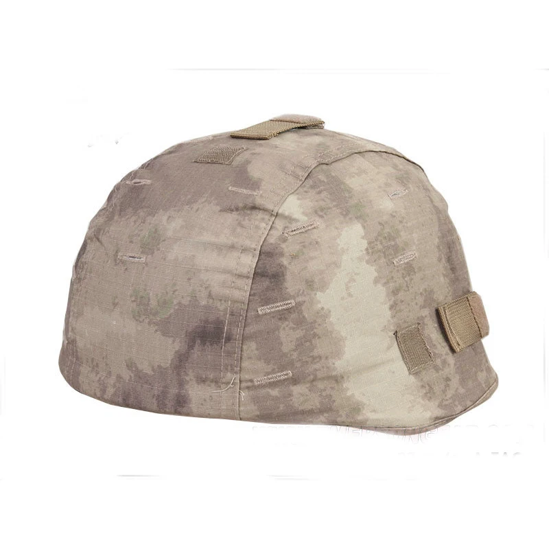 Emersongear Tactical Gen.1 Helmet Cover For MICH 2002 Hunting Airsoft Headwear Cloth Outdoor Shooting Hiking AT EM8627