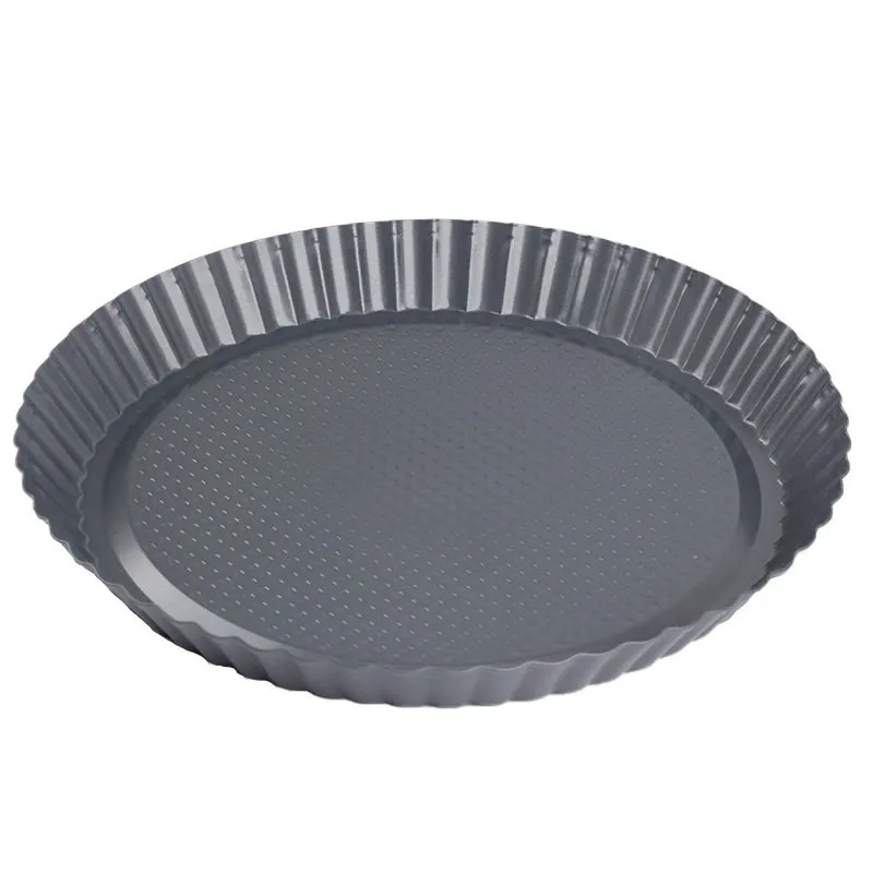 

Carbon steel pizza pan Mold for baking tools for pizza cake decorating tools Mold for baking