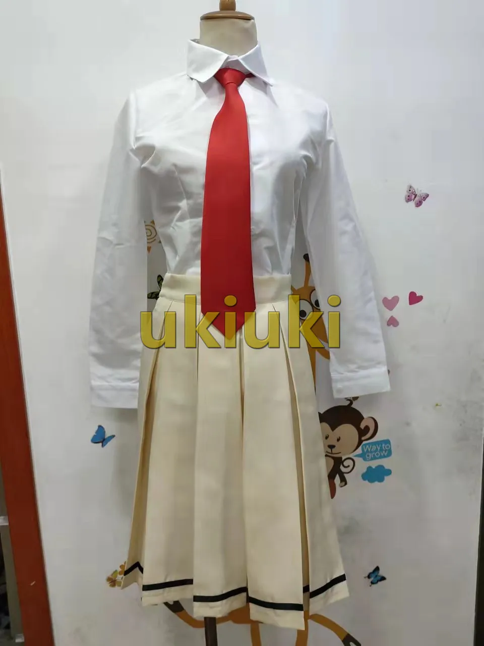 Tomoko Kuroki Cosplay Costume