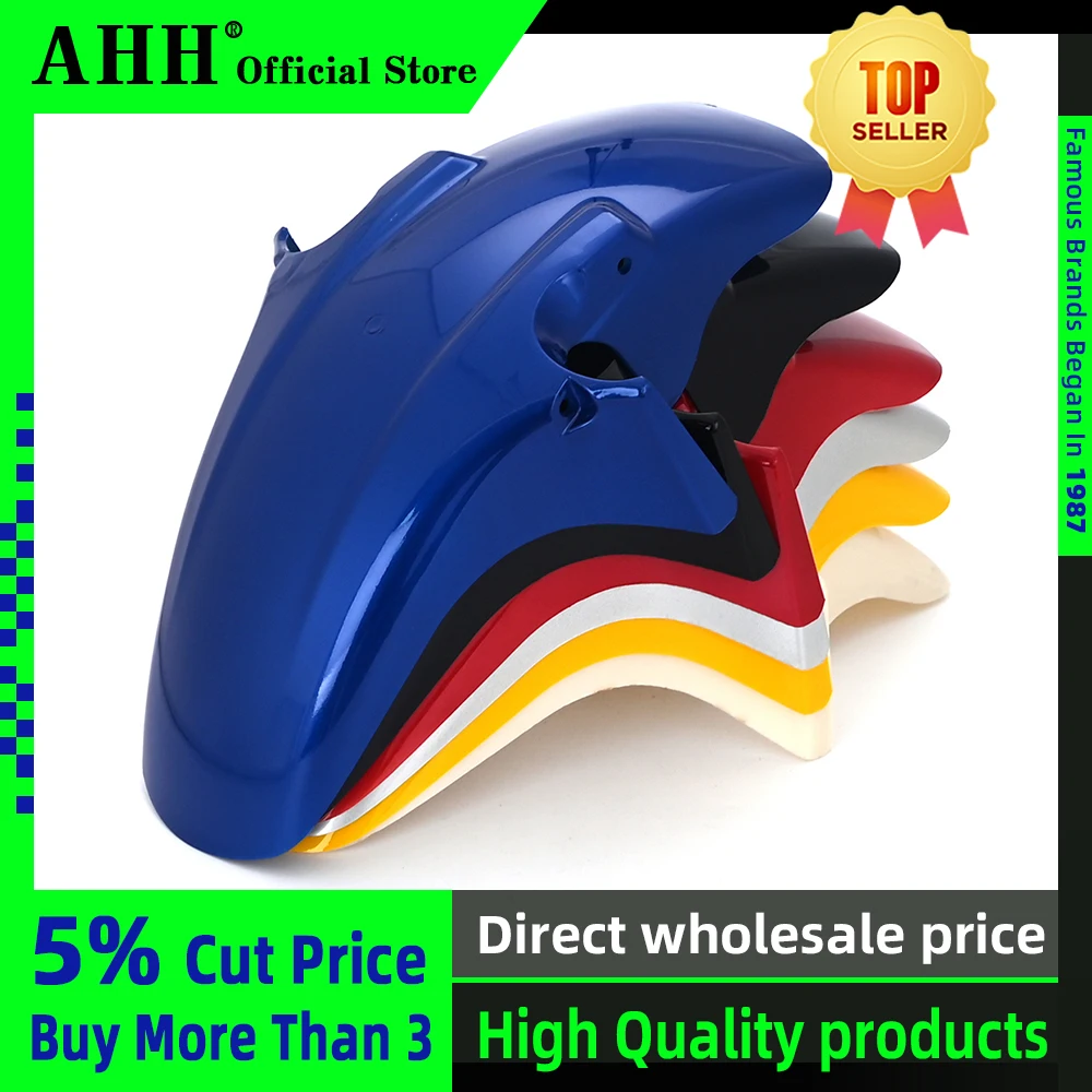 Front Fender Mudguards Splash Guard Mud For HONDA Hornet Hornet250 Hornet600 Hornet900 CB1300 250 600 900 Motorcycle Accessories