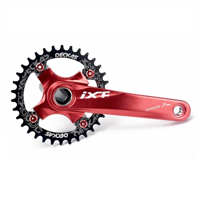 Round 104bcd 32/34/36/38T Mountain MTB Bicycle Bike Narrow Tray Wide Chainring for M370 M410 M610 M615 M670 M780