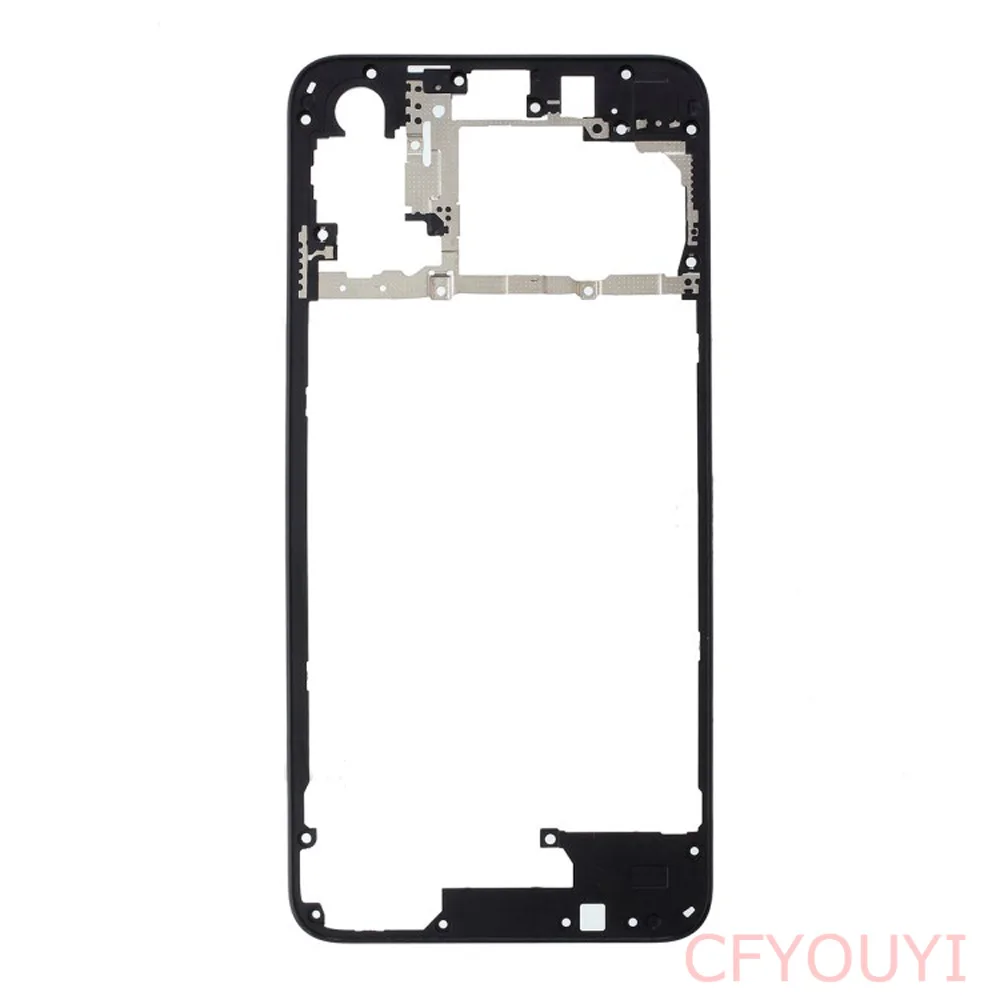 Middle Plate Supporting Frame Spare Replacement Part For Huawei Honor 20 20S Nova 5T Rear Frame Housing