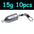 15g 10pcs