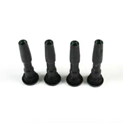 4Pcs OEM 04E905199H Spark Plug Ignition Connector For A1 A3 Q3 Golf Jetta Polo Scirocco Tiguan Ibiza Leon Octavia Yeti 04E905199