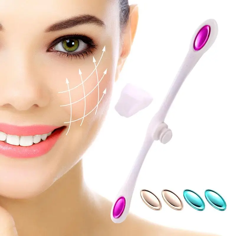 JOYLOVE New Face-Lift Apparatus Remove Nasolabial Folds Facial Exerciser Facial Resonance Exercise Asseter Muscle Deep Training