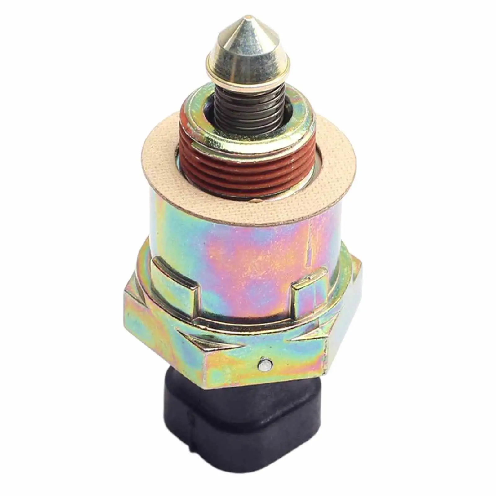 Brandstof Injectie Injector Idle Air Control Valve AC1 Iac Klep Voor Chevy C1500 C2500 17089063 17111288 25527077