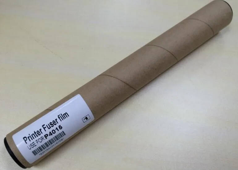 Copier parts Grade A quality Fuser film Sleeve P4015 Brown color with Japan material