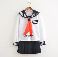 Summer Sailor Suit for Kids #5
