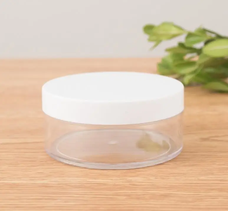 50g Empty Refillable Cosmetic Jar Pot Loose Face Powder Sifter Case Powder Box Empty Cosmetic Container Travel SN3219