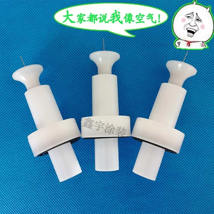 

Electrostatic Spray Gun Head Discharge Needle Electrode Seat Conductive Needle Electrostatic Spray Machine Spray Gun Accessories