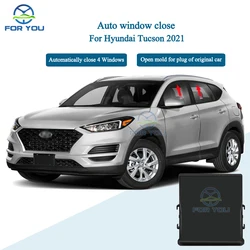 FORYOU Car Auto Automatic Intelligent Lift Close modulo Kit più vicino per Hyundai Tucson 2021