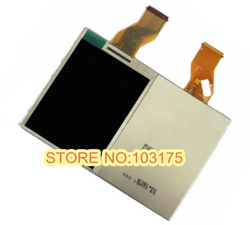 新しいLCDスクリーン,canon ixus132 ixus135 elph115用修理部品,ix90fカメラ