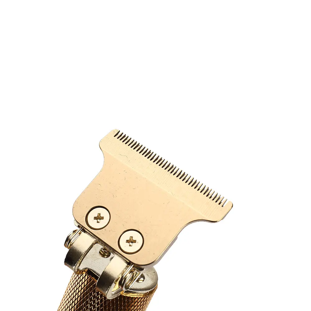 USB Có Thể Sạc Điện Kiểu Tóc Kẹp Tóc Máy Cắt Tỉa Râu Máy Cạo Râu Cắt Tóc Chuyên Nghiệp Máy Cắt Cho Nam Di Động