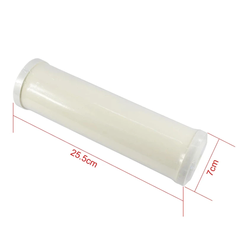 10inch Ceramic Filter can replace the pp filter water purifier thick High Density Flat