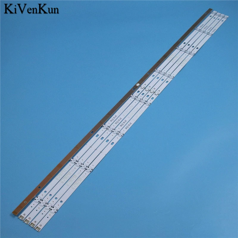 LED Backlight Strips For LG 55LJ594V 55LJ610V 55LJ610Y LED Bars Kit Band Rulers SSC 55LJ55_FHD_A 55UJ63_UHD_B Innotek 17Y 55inch