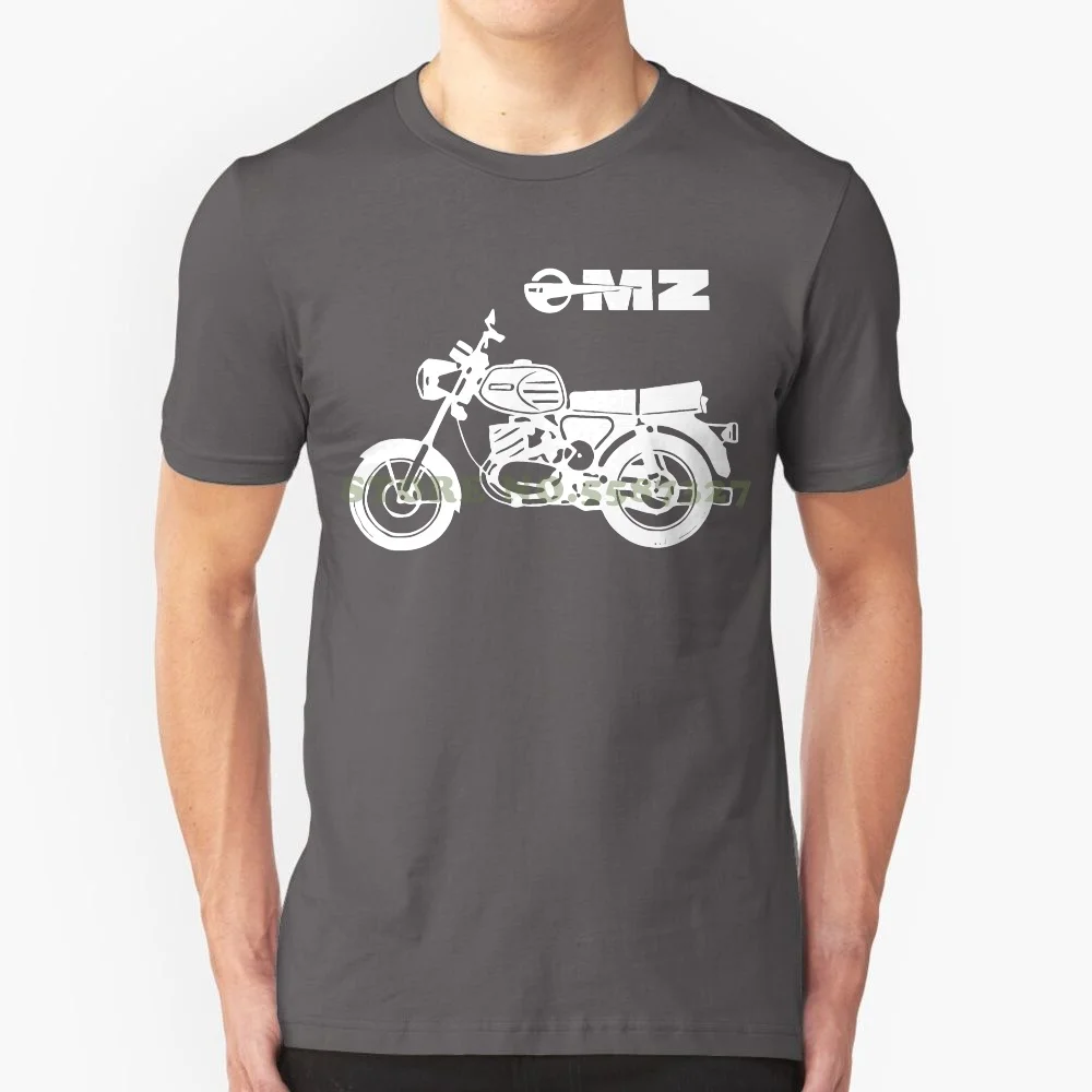 T Shirt Ts 250 Mz Motorrad Zschopau Ts 250 1 Etz Es Trophy Ets Bk Rt 125 150 300 New Fashion Men Casual Brand Clothing High