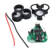 12V Power Tool Protection Circuit with 18650 Holder #3