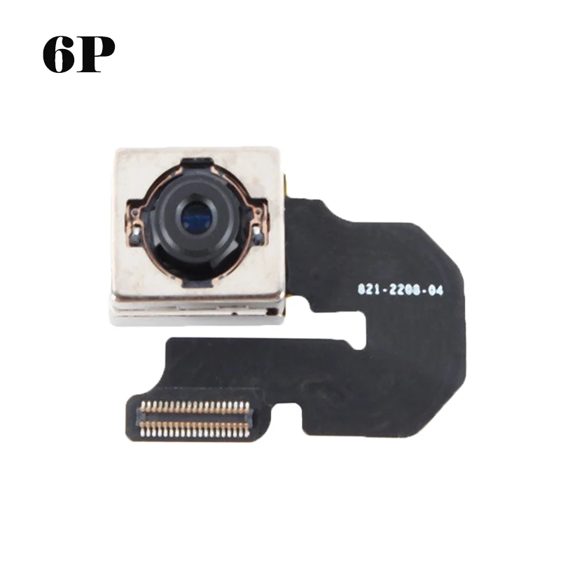 Original Camera For iPhone 4S 5G 5S 5C SE 6G 6 Plus 6S 6S Plus Rear Camera Back Camera Flex Cable Repair Phone Part