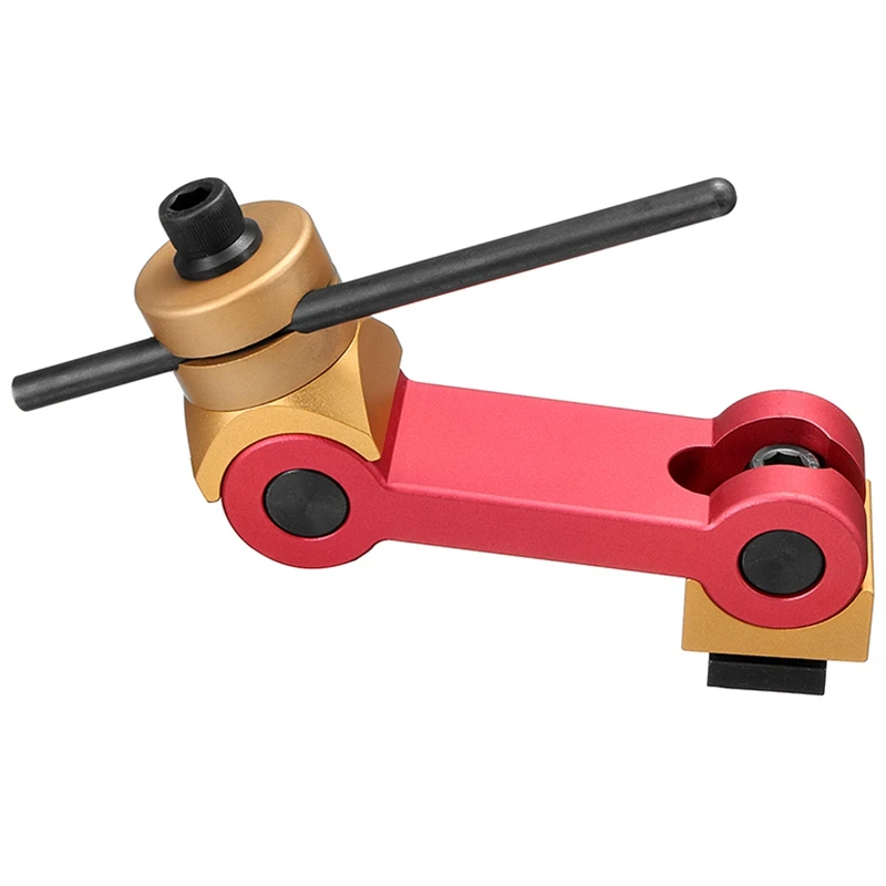 Multi Função Braçadeira Universal Ajustável Cnc Moinho Máquinas Trabalho Parar Ferramenta Localizador Parte Workpiece