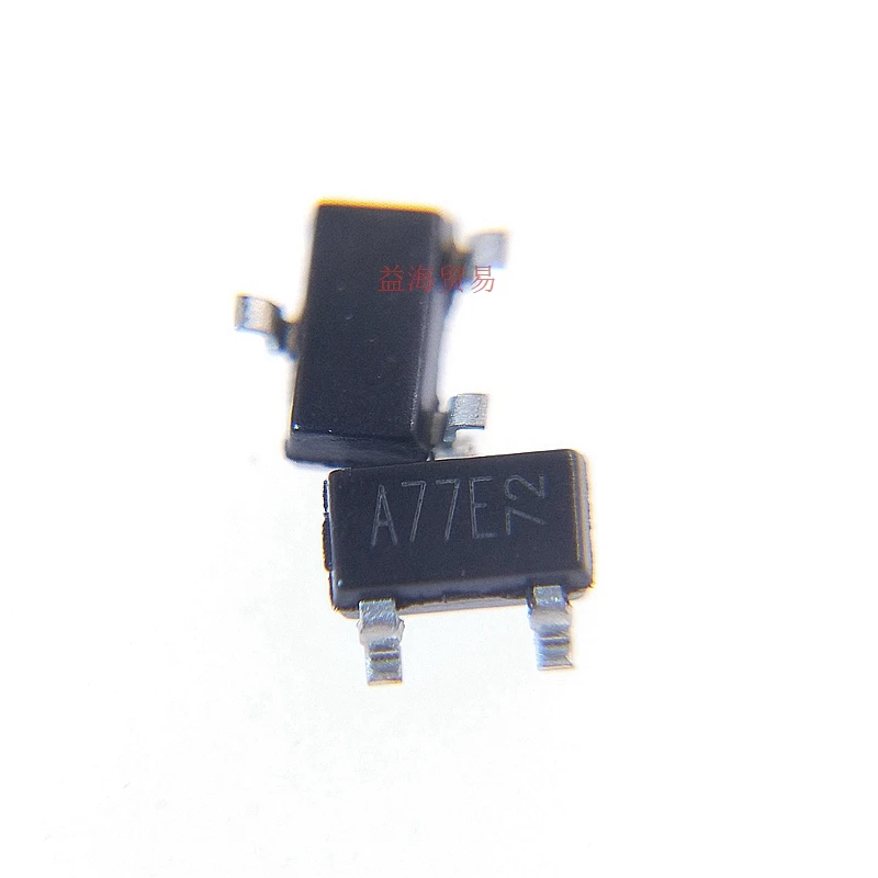 Original  NEW AO3407 A77E AO3407A Printing X7DV MOSFET P-CH SOT23