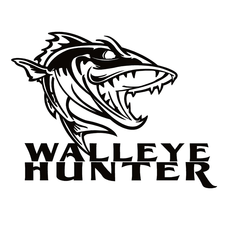 

40738 # наклейки на авто Судак Охотник Рыбалка на судака водонепроницаемые наклейки на машину наклейка для авто автонаклейка стикер этикеты винила наклейки стайлинга автомобилей украшения на бампере автомобиля заднее