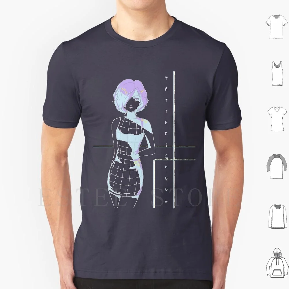 Retro Touka : T Shi…