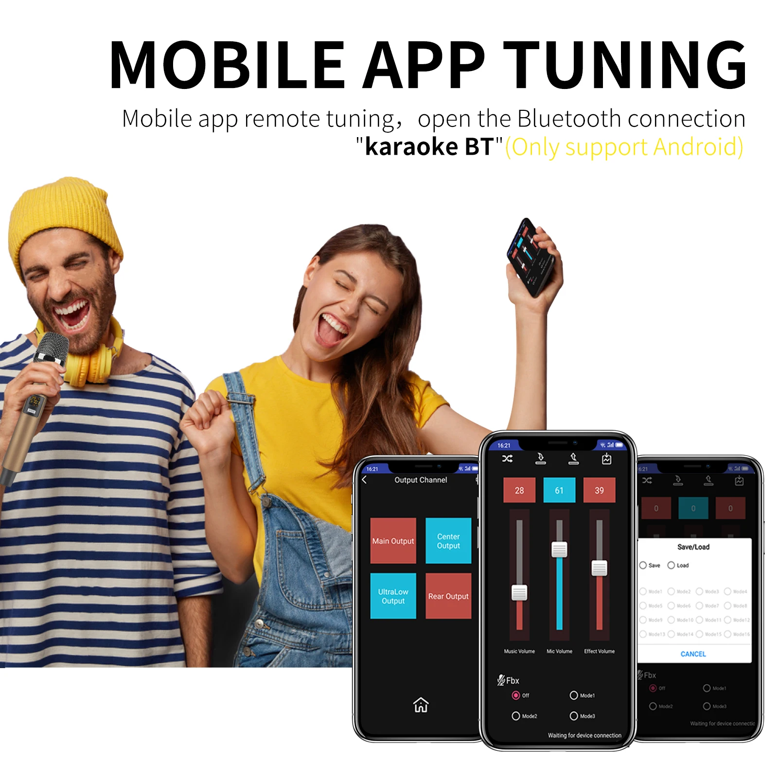 XTUGA-Procesador de efectos digitales, dispositivo profesional con Bluetooth, entrada/salida de fibra óptica para cine en casa, KTV