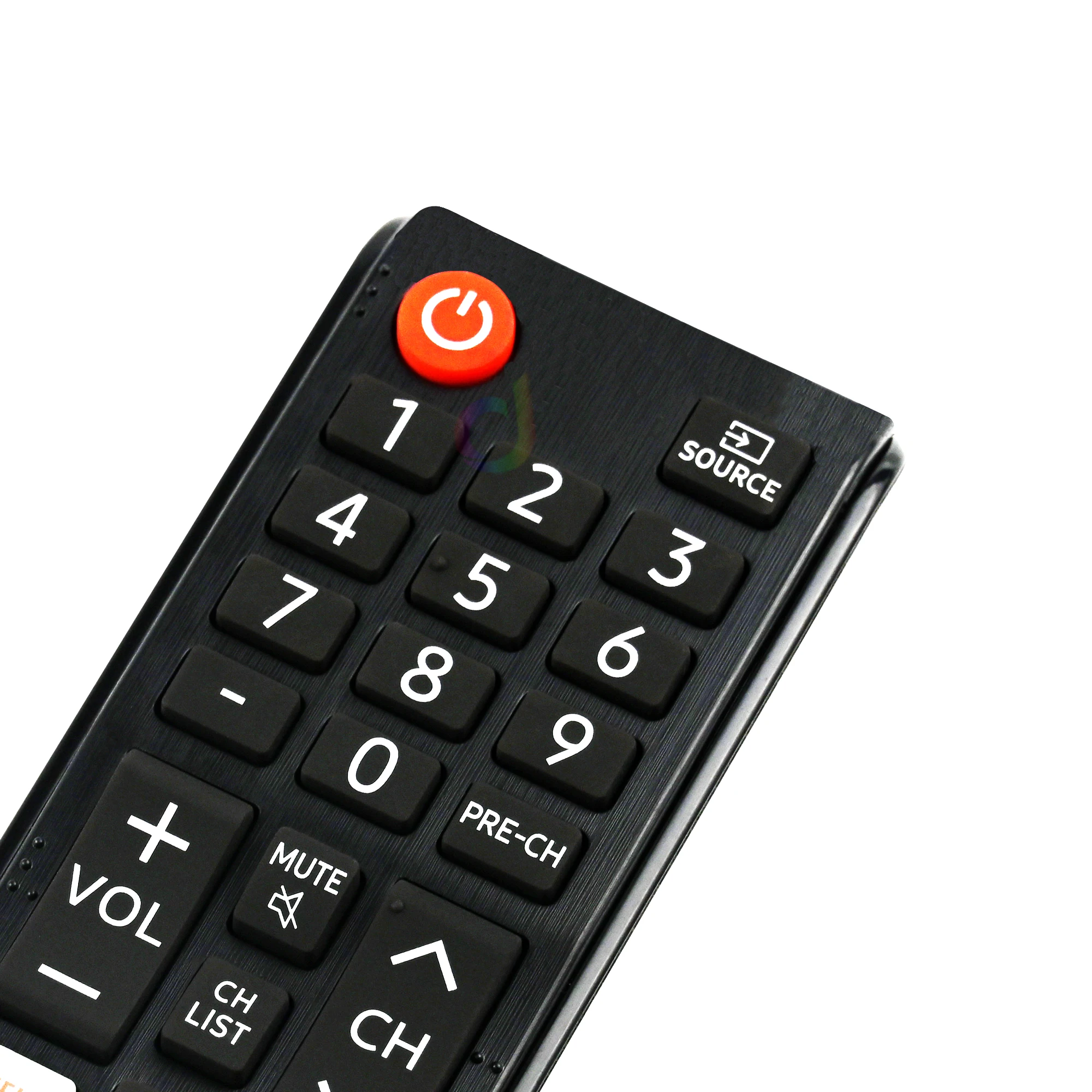 Universal Remote Control BN59-01315J for Samsung 4K 8K Uhd TV with Netflix Prime Video Samsung TV Plus Hot keys
