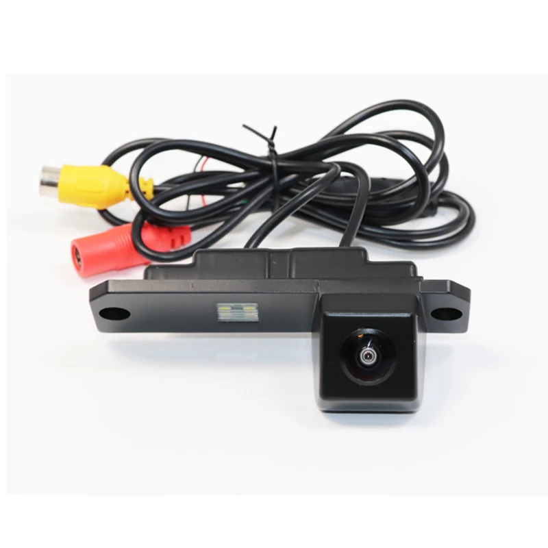 180 Degree 1080P HD AHD Night Vision Vehicle Car Rear View Backup Camera For Volkswagen VW Lavida 2008~2011 VW Lavida Jetta MK6