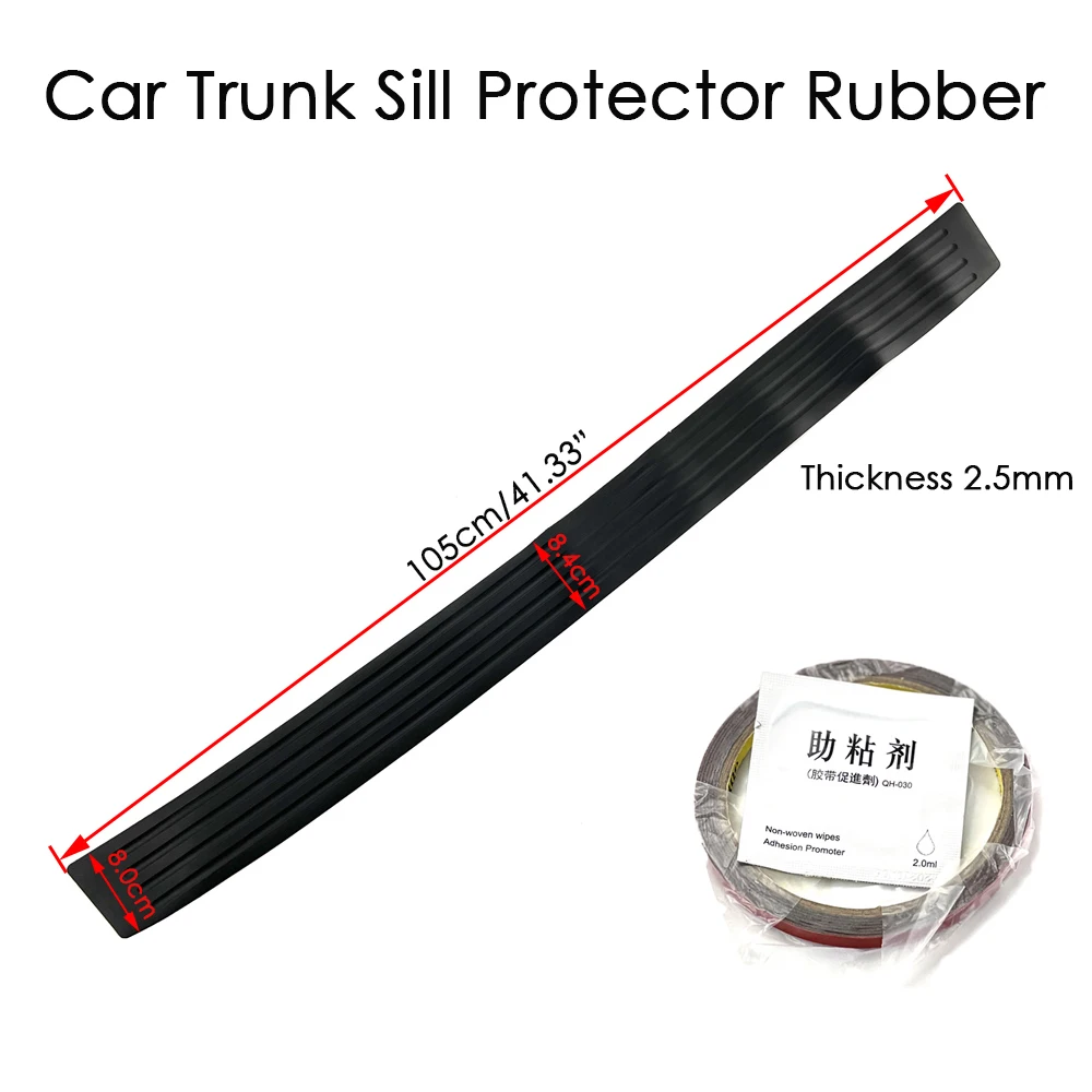 Car Rear Bumper Scuff Protective For HAVAL H1 H2 H3 H5 H6 H7 H8 H9 M4 M6 Concept B COUPE F7x SC C30 C50 WEY