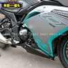 Ochrona motocykla dla loncina Voge 300rr Lx300gs-b 2