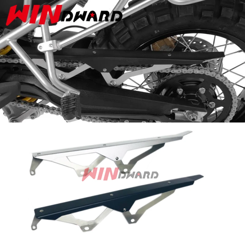 

Motorcycle Accessories Chain Guard Cover For TIGER 800 XC 2011-2016